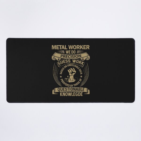 Item preview, Metal Worker designed and sold by MiraclePitts.