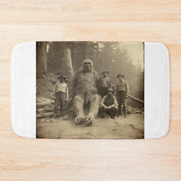 Item preview, Bigfoot designed and sold by aThornApart.