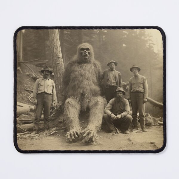 Item preview, Bigfoot designed and sold by aThornApart.
