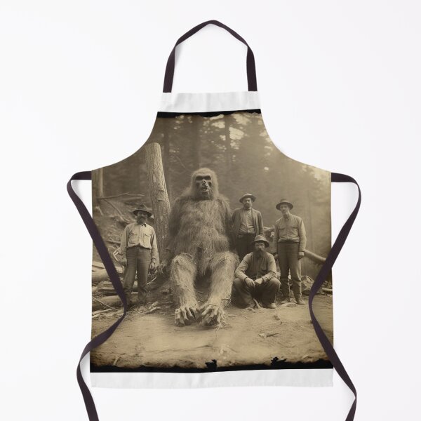 Item preview, Bigfoot designed and sold by aThornApart.