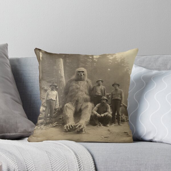 Item preview, Bigfoot designed and sold by aThornApart.