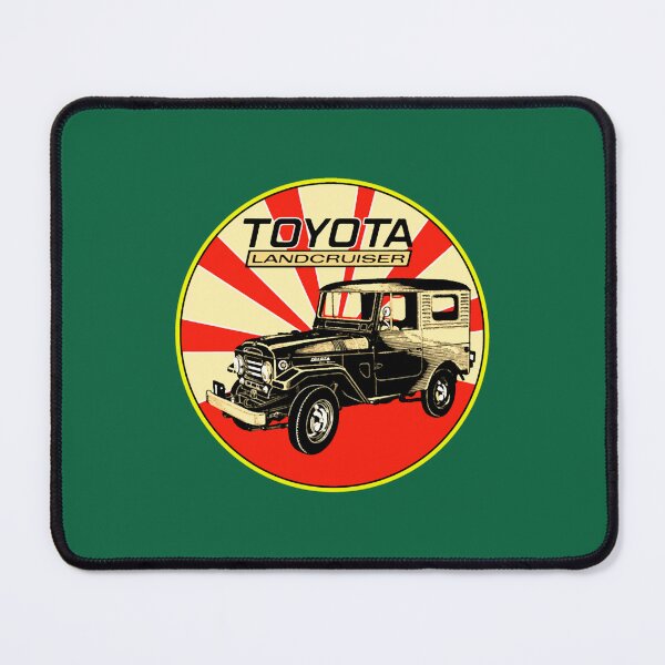 Item preview, Toyota Land Cruiser vintage 4x4 Japan designed and sold by meirajewels.