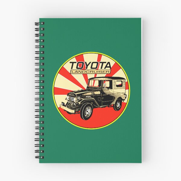 Item preview, Toyota Land Cruiser vintage 4x4 Japan designed and sold by meirajewels.