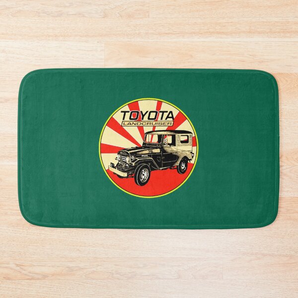 Item preview, Toyota Land Cruiser vintage 4x4 Japan designed and sold by meirajewels.