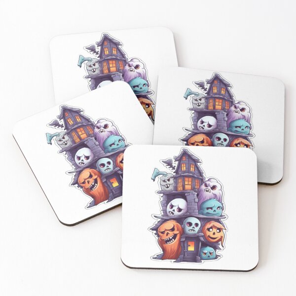 Item preview, Haunted House designed and sold by Nopphadon44.