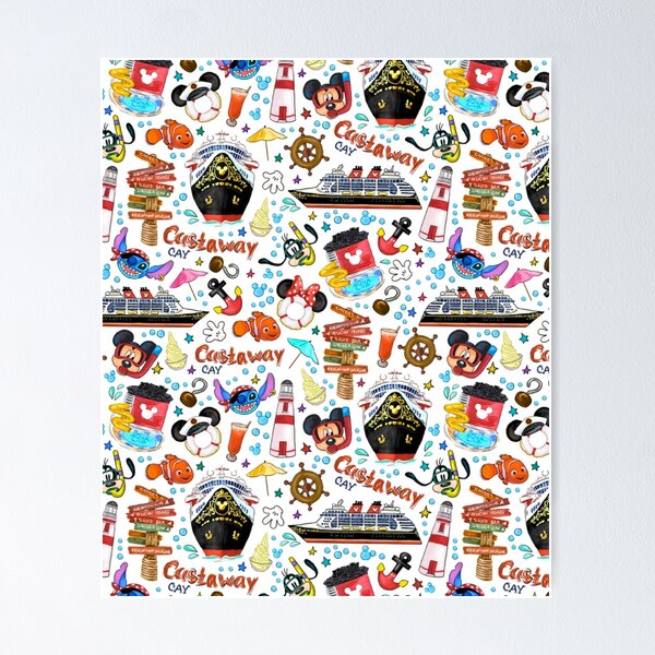 Item preview, Mauskreuzfahrt-Urlaub designed and sold by 337unlimited.