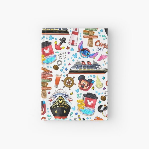 Vista previa del artículo con la obra «Vacaciones en crucero del ratón», diseñado y vendido por 337unlimited.