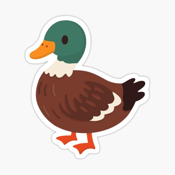 Item preview, Mallard Duck designed and sold by MoasisArt.