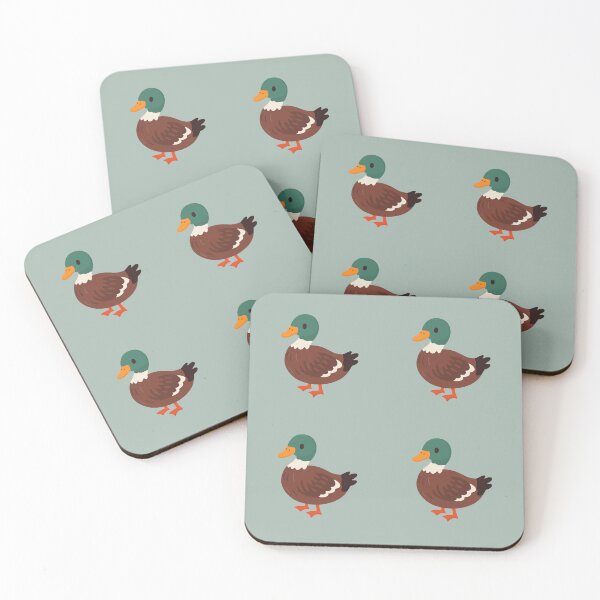 Item preview, Mallard Duck designed and sold by MoasisArt.