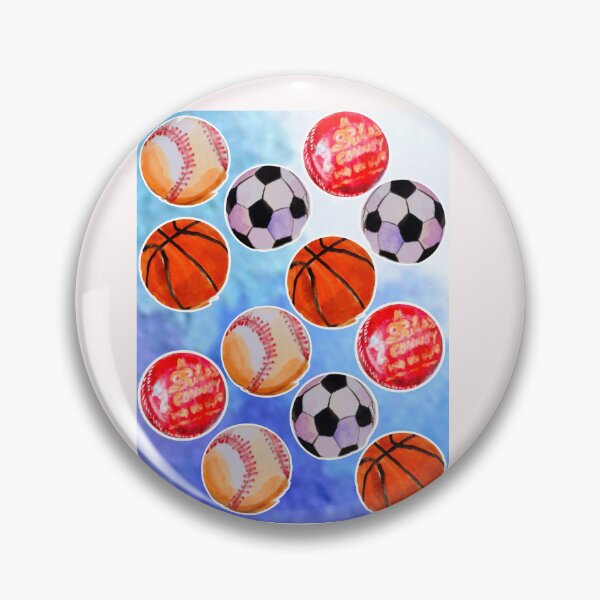Item preview, Sports Ball pattern  designed and sold by drp24.