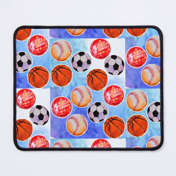 Item preview, Sports Ball pattern  designed and sold by drp24.