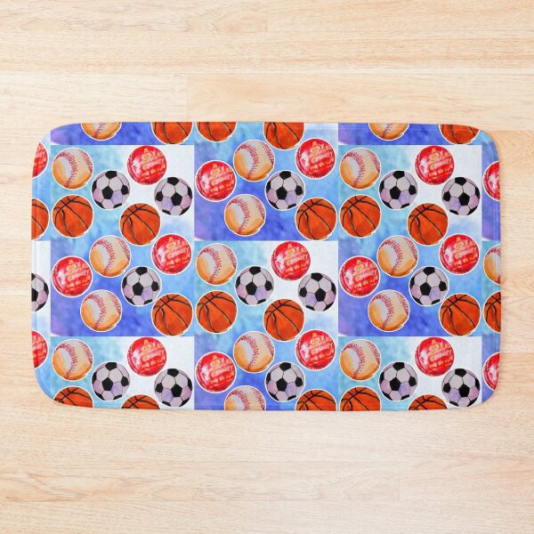 Item preview, Sports Ball pattern  designed and sold by drp24.