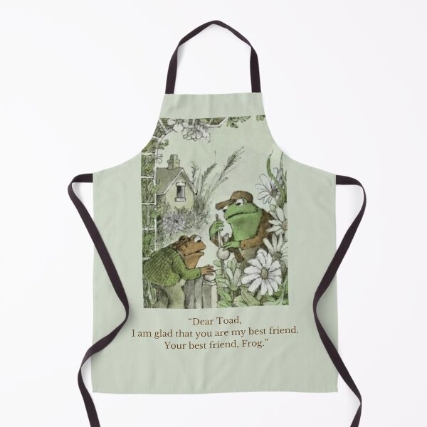 Item preview, Frog + Toad Quote designed and sold by selahrae.