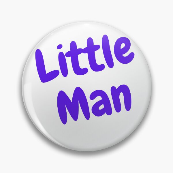 Item preview, Little Man designed and sold by Andykinoz.