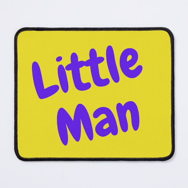 Item preview, Little Man designed and sold by Andykinoz.