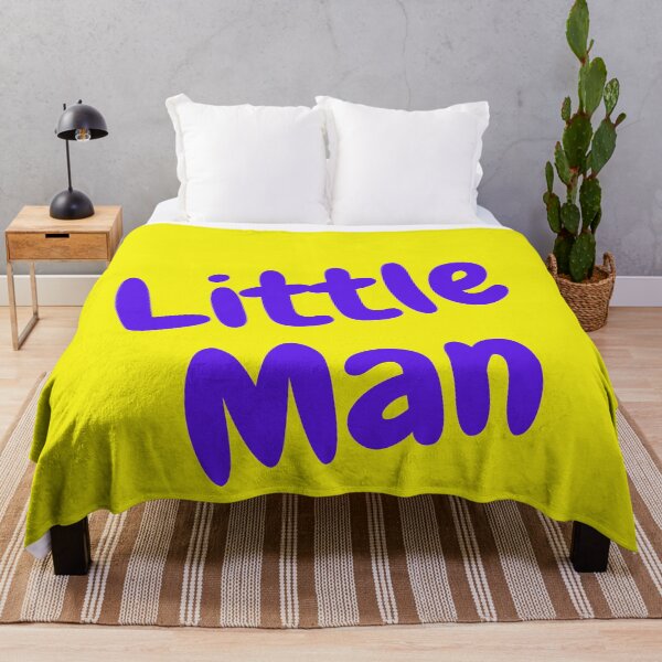 Item preview, Little Man designed and sold by Andykinoz.