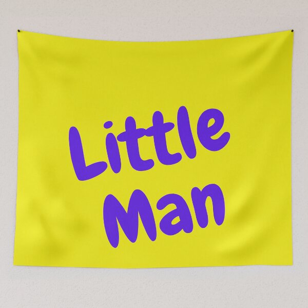 Item preview, Little Man designed and sold by Andykinoz.