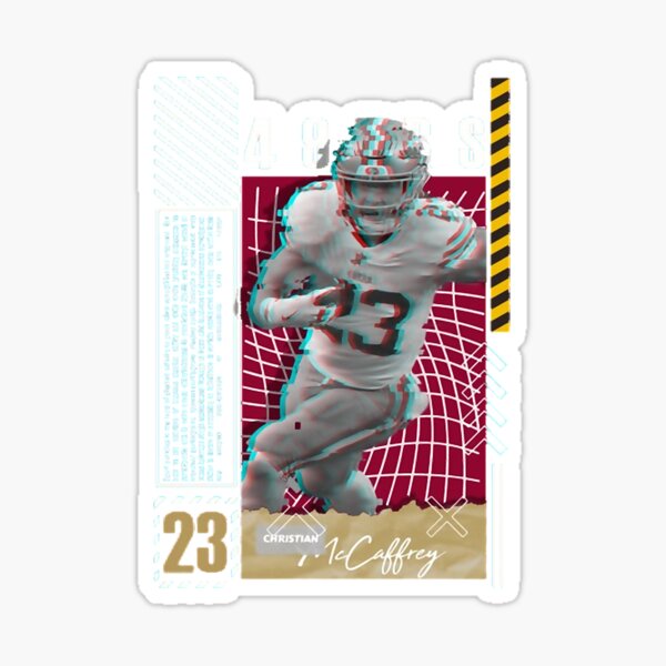 Nick Bosa Jersey Sticker for Sale by aenewby