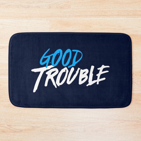 Item preview, Good trouble designed and sold by smallcatvn.