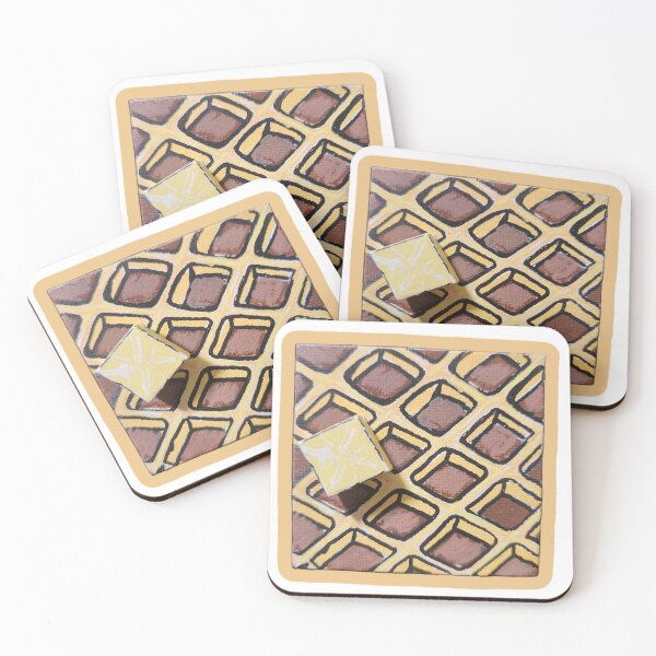 Item preview, Wandering waffle  designed and sold by Branscape.