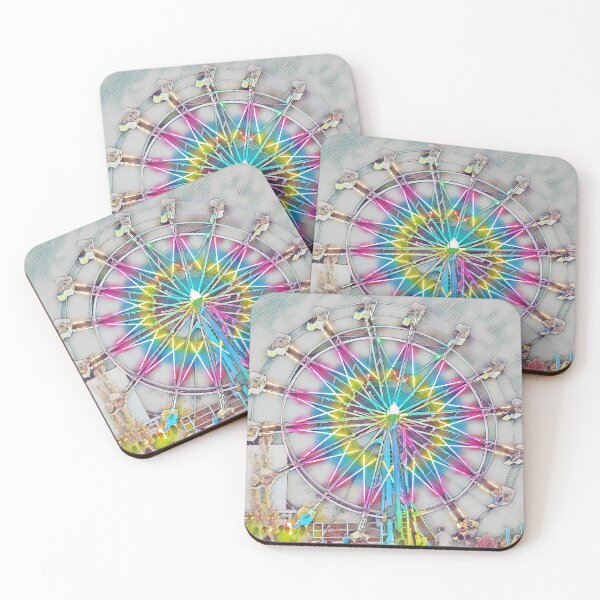 Item preview, Carnival Colors designed and sold by ZapandZam.