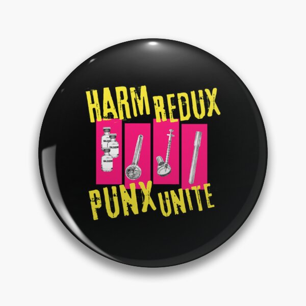 Item preview, HARM REDUX PUNX UNITE Active  designed and sold by schmitjanell.