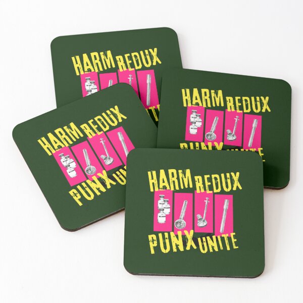 Item preview, HARM REDUX PUNX UNITE Active  designed and sold by schmitjanell.