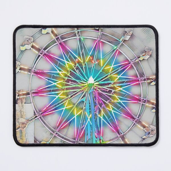 Item preview, Carnival Colors designed and sold by ZapandZam.