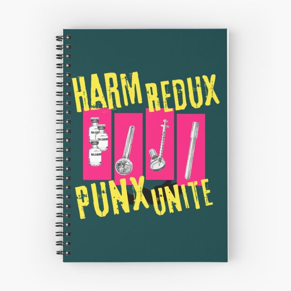 Item preview, HARM REDUX PUNX UNITE Active  designed and sold by schmitjanell.