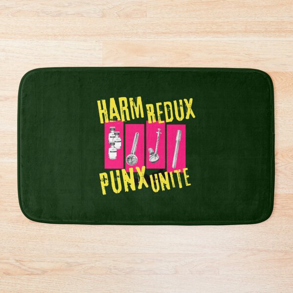 Item preview, HARM REDUX PUNX UNITE Active  designed and sold by schmitjanell.