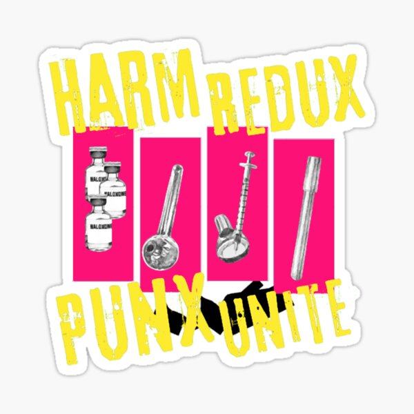 Item preview, HARM REDUX PUNX UNITE Active  designed and sold by schmitjanell.