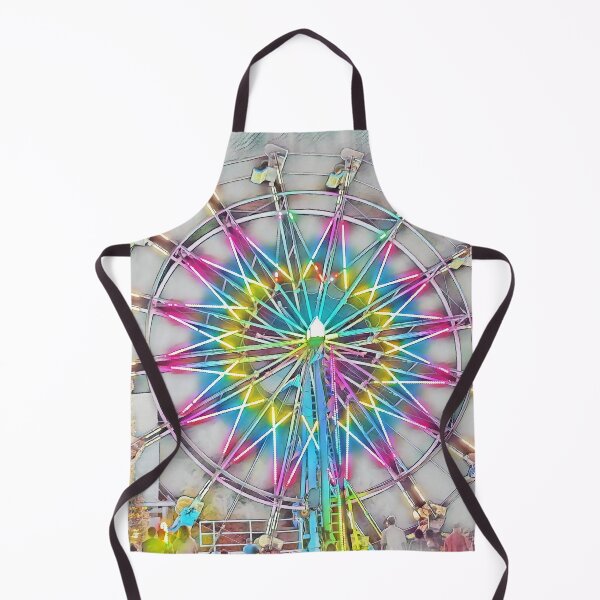 Item preview, Carnival Colors designed and sold by ZapandZam.