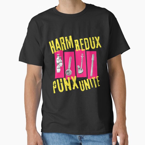 Item preview, HARM REDUX PUNX UNITE Active  designed and sold by schmitjanell.