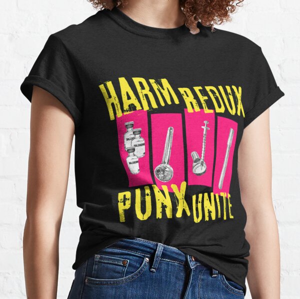 Item preview, HARM REDUX PUNX UNITE Active  designed and sold by schmitjanell.