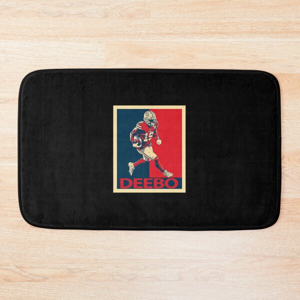 Item preview, Deebo sport Samuel artwork designed and sold by rizzuticharlena.
