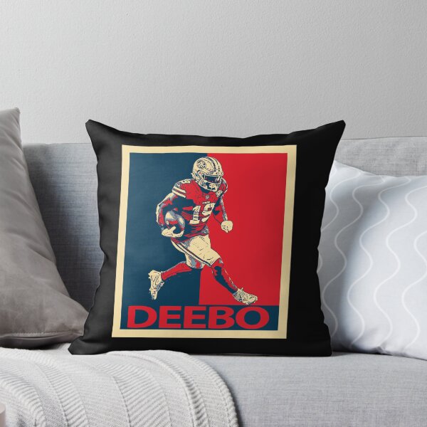 Item preview, Deebo sport Samuel artwork designed and sold by rizzuticharlena.