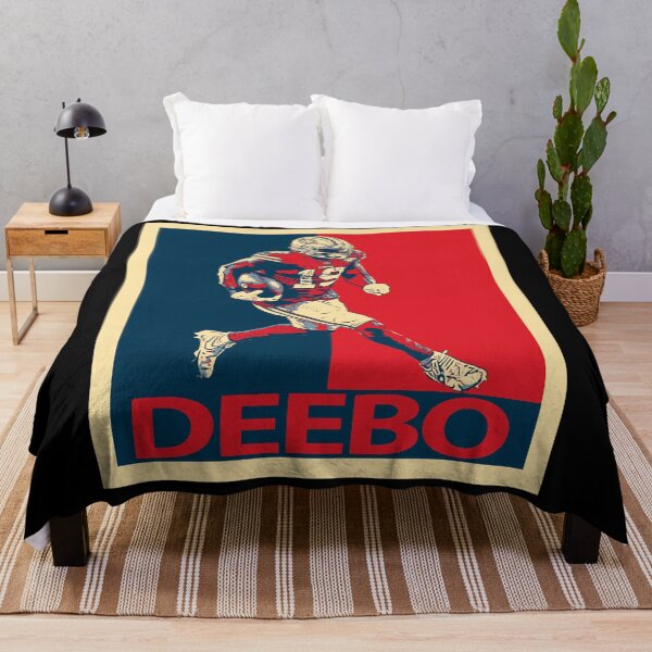 Item preview, Deebo sport Samuel artwork designed and sold by rizzuticharlena.