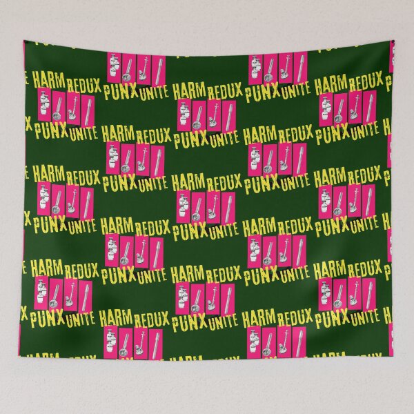 Item preview, HARM REDUX PUNX UNITE Active  designed and sold by schmitjanell.