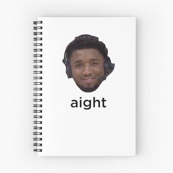 Item preview, Donovan sport Mitchell Aight designed and sold by ozieleebrick.