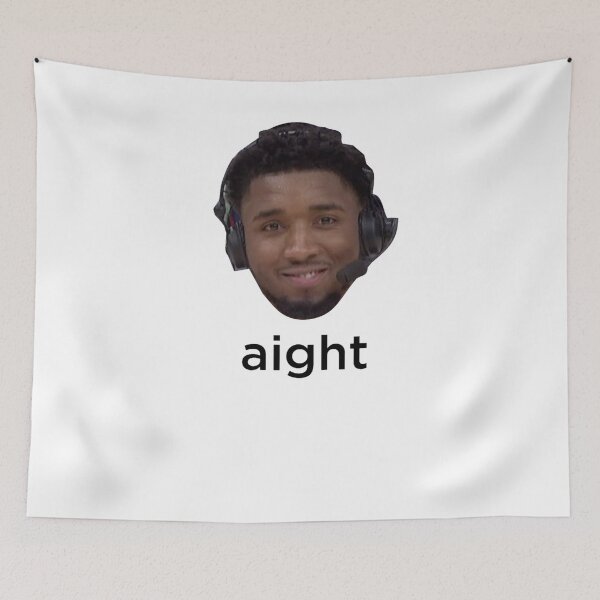 Item preview, Donovan sport Mitchell Aight designed and sold by ozieleebrick.