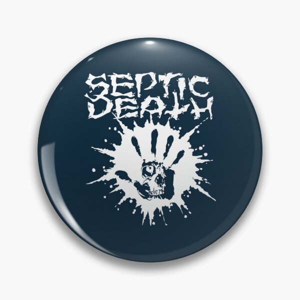 Item preview, Septic Death Hand designed and sold by anmdkjsla.