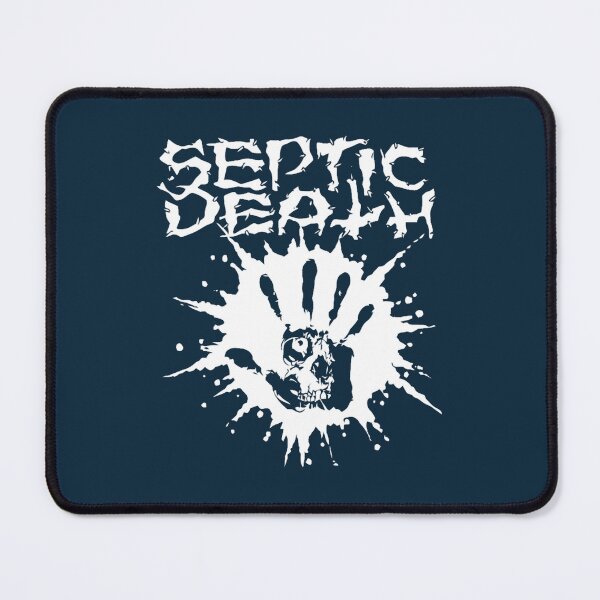Item preview, Septic Death Hand designed and sold by anmdkjsla.