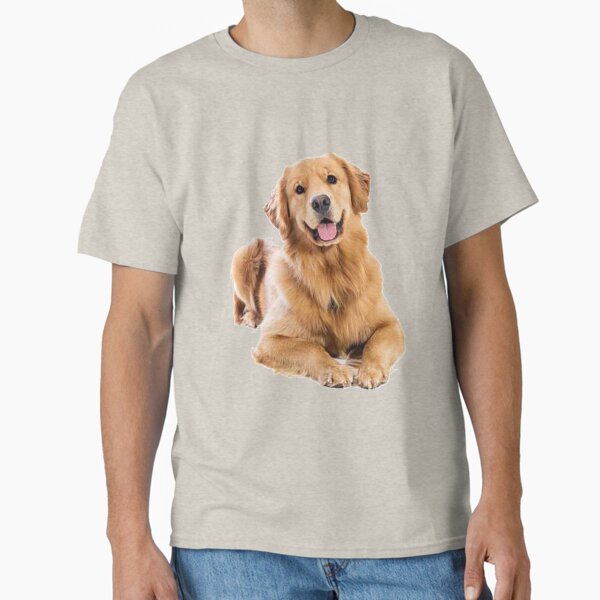 Item preview, We love Golden Retriever! designed and sold by Nurlan Puchakhov.