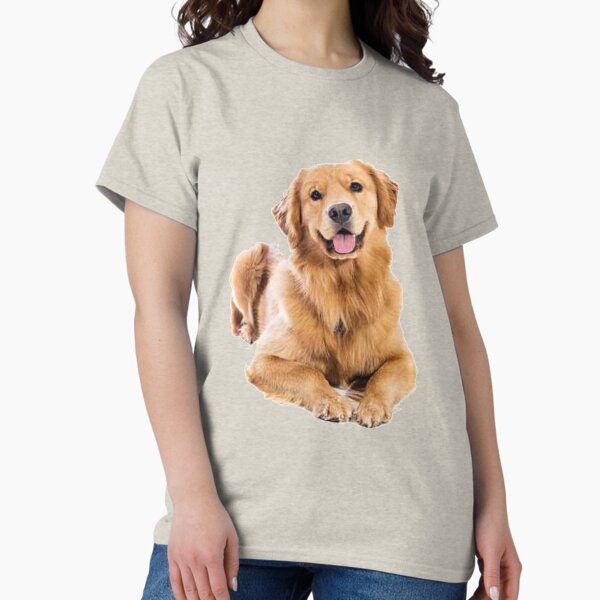 Item preview, We love Golden Retriever! designed and sold by Nurlan Puchakhov.