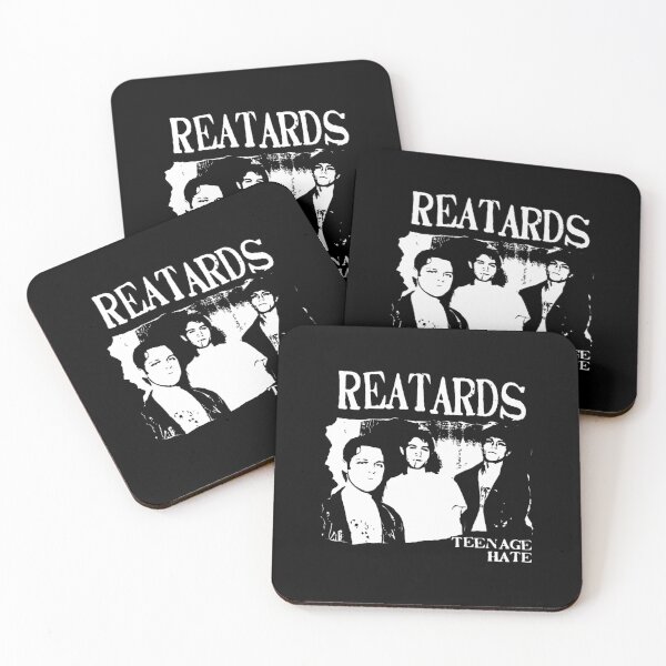 Item preview, Reatards Teenage Hate designed and sold by anmdkjsla.
