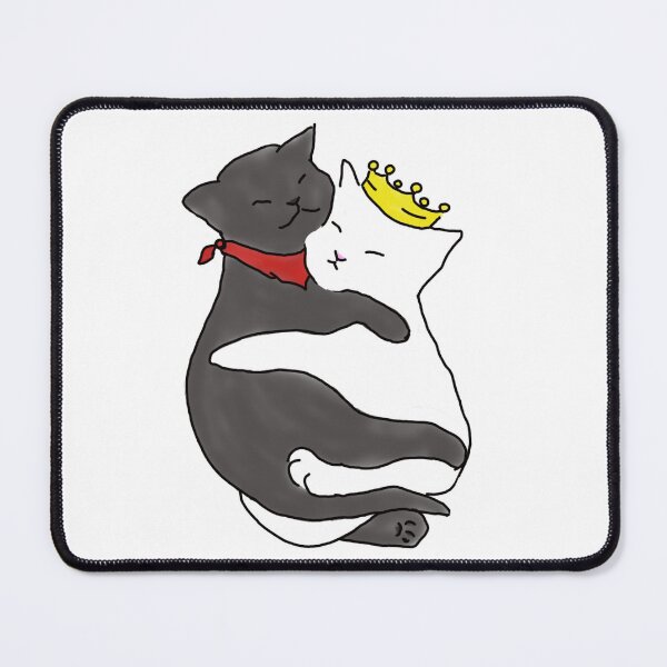 Item preview, Merthur Cats  designed and sold by QuinnOliver.
