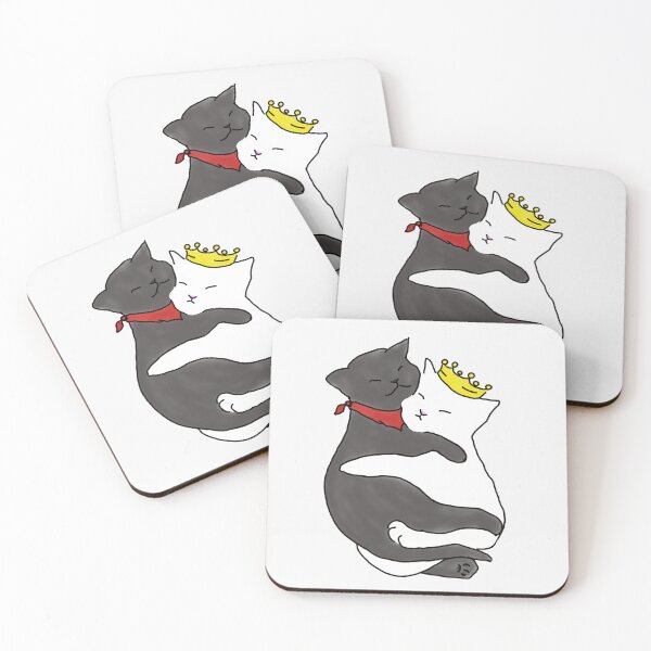 Item preview, Merthur Cats  designed and sold by QuinnOliver.