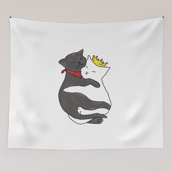 Item preview, Merthur Cats  designed and sold by QuinnOliver.