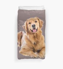 Funda nórdica ¡Nos encanta Golden Retriever!