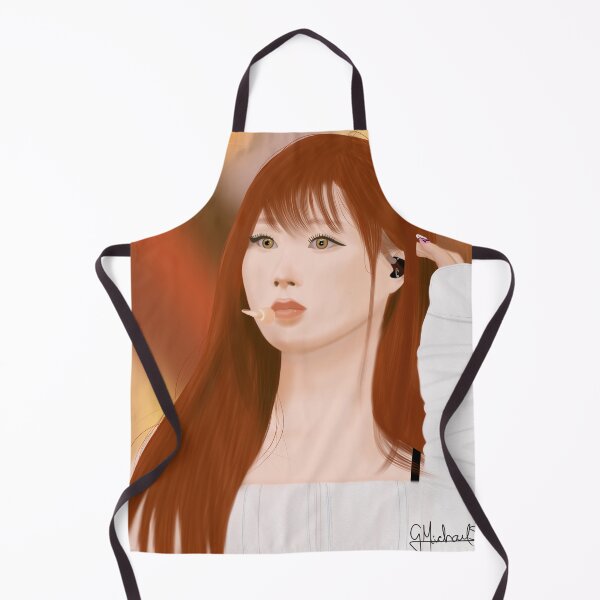 Item preview, AESPA GISELLE ART PRINT (FAN ART) designed and sold by GMICHAELSF.